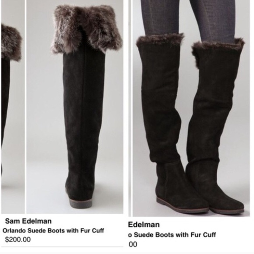 Sam Edelman Boots- NWOT